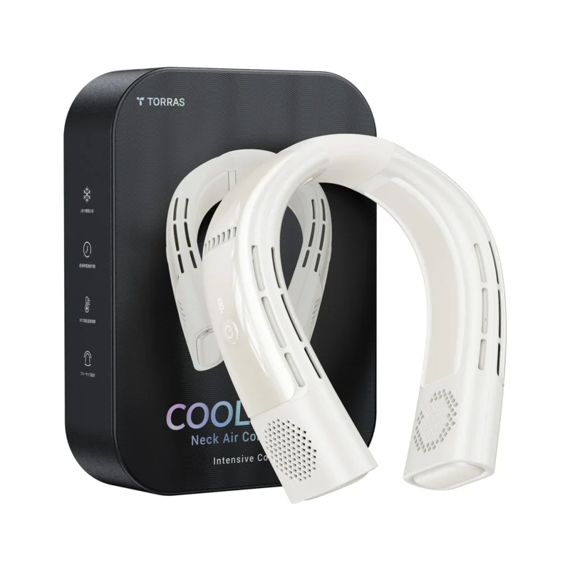 COOLIFY 2S Wearable Neck Air Conditioner